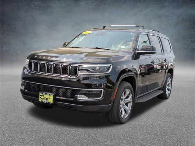 used 2022 Jeep Wagoneer car, priced at $45,988