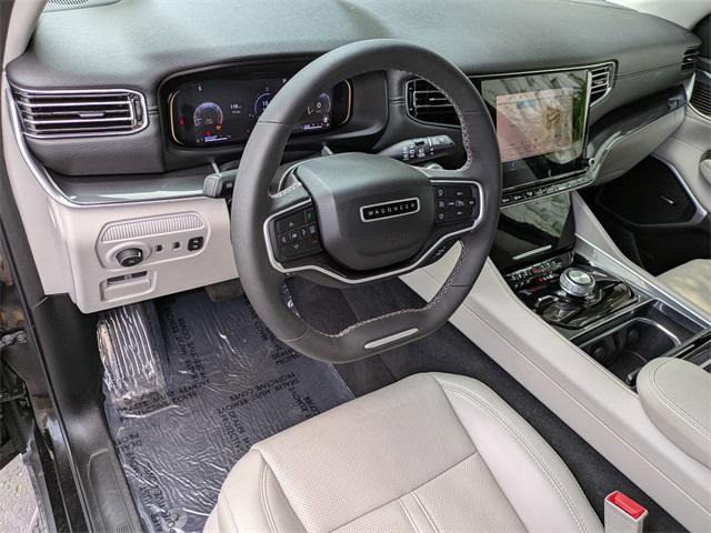 used 2022 Jeep Wagoneer car, priced at $45,988