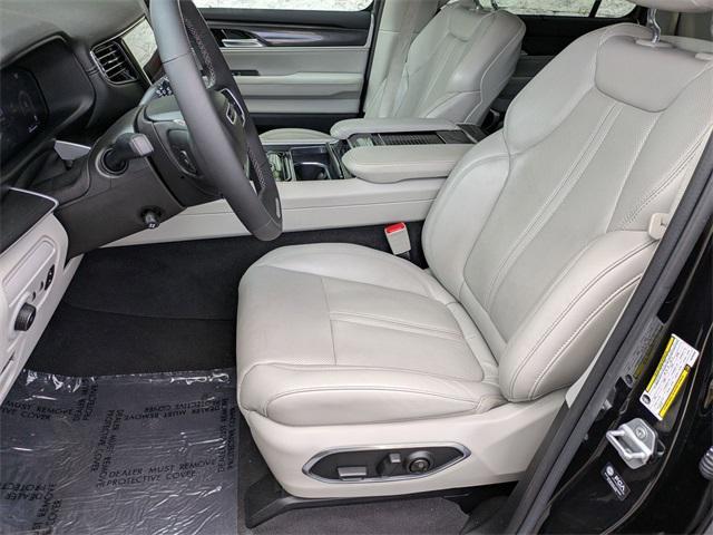 used 2022 Jeep Wagoneer car, priced at $45,988