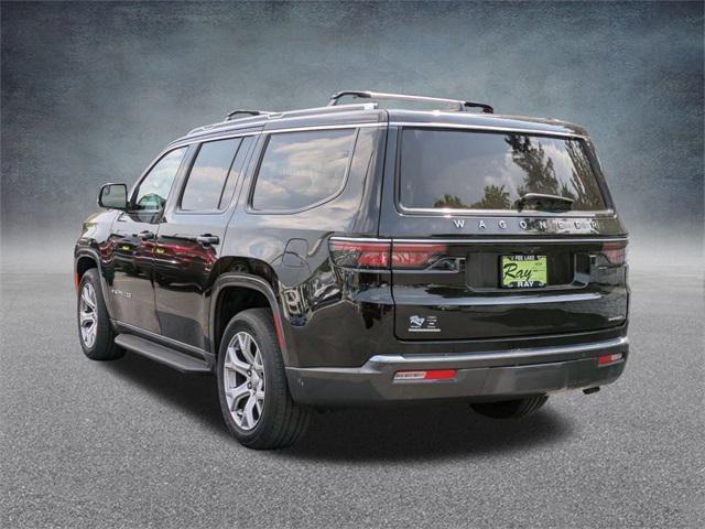 used 2022 Jeep Wagoneer car, priced at $45,988