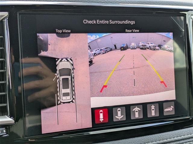 new 2026 Chrysler Pacifica car, priced at $42,142