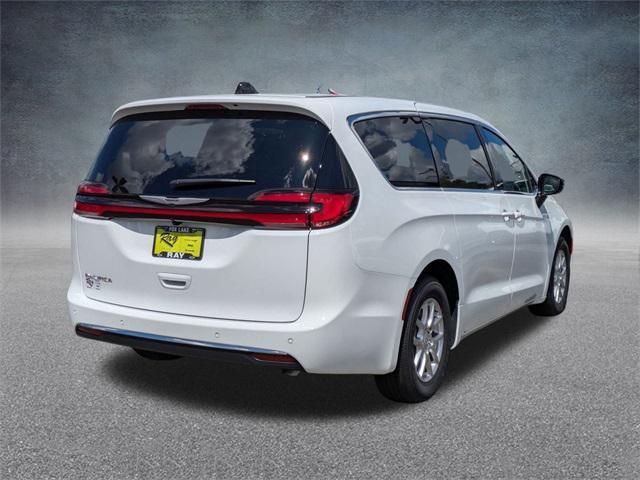 new 2026 Chrysler Pacifica car, priced at $42,142
