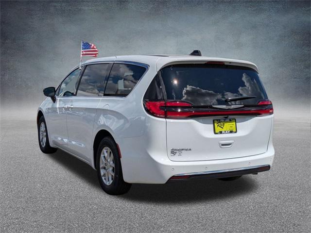 new 2026 Chrysler Pacifica car, priced at $42,142