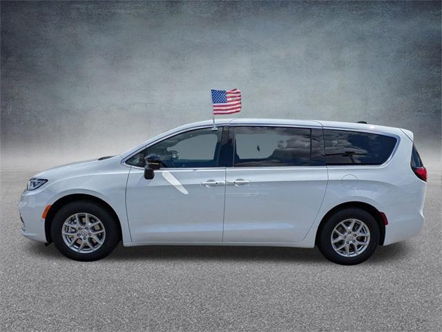 new 2026 Chrysler Pacifica car, priced at $42,142