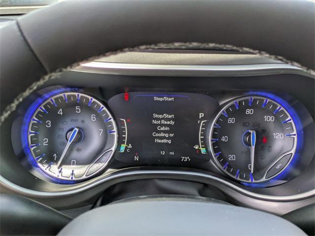 new 2026 Chrysler Pacifica car, priced at $42,142