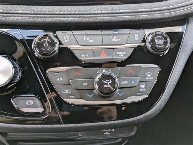 new 2026 Chrysler Pacifica car, priced at $42,142