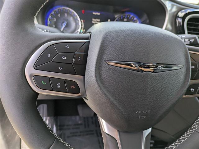 new 2026 Chrysler Pacifica car, priced at $42,142
