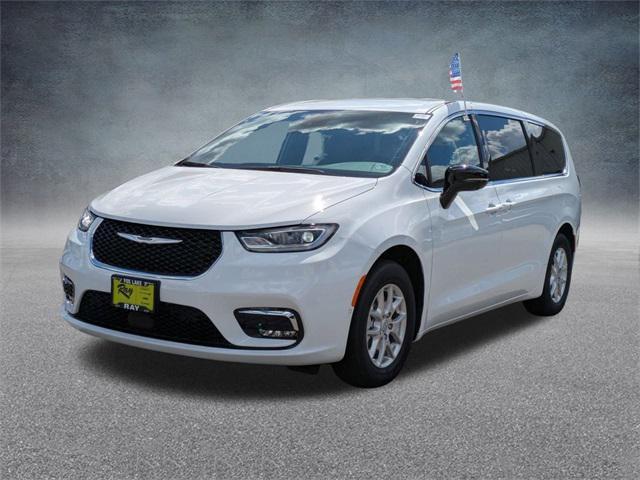 new 2026 Chrysler Pacifica car, priced at $42,142