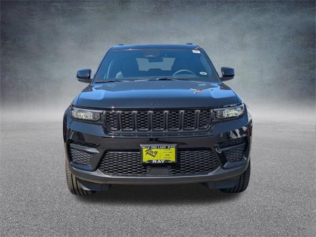 new 2025 Jeep Grand Cherokee car, priced at $42,655