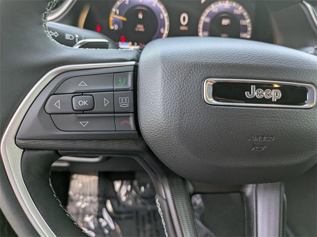 new 2025 Jeep Grand Cherokee car, priced at $42,655