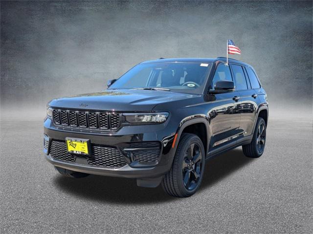 new 2025 Jeep Grand Cherokee car, priced at $42,655