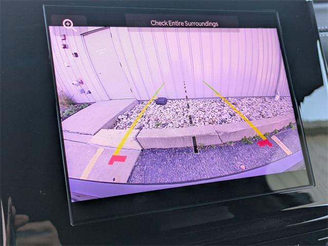 new 2025 Jeep Grand Cherokee car, priced at $42,655