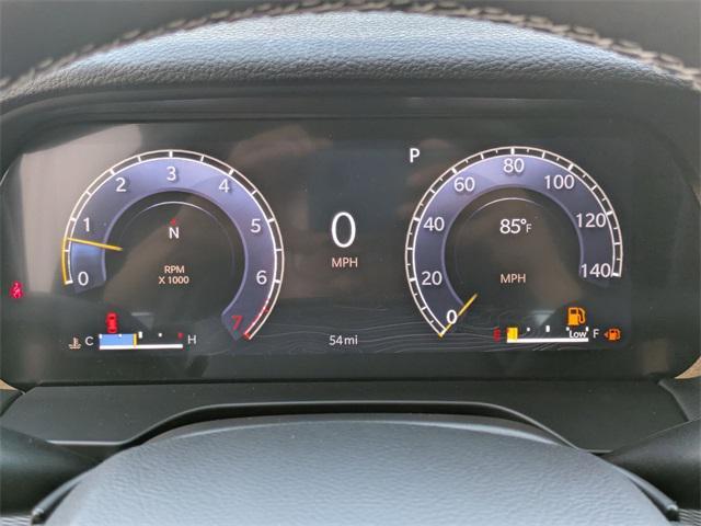 new 2025 Jeep Grand Cherokee car, priced at $42,655