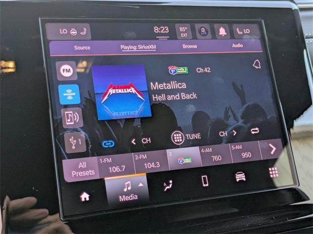 new 2025 Jeep Grand Cherokee car, priced at $42,655