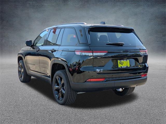 new 2025 Jeep Grand Cherokee car, priced at $42,655