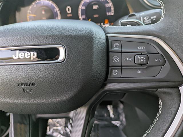 new 2025 Jeep Grand Cherokee car, priced at $42,655