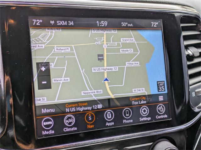 used 2020 Jeep Grand Cherokee car, priced at $20,499