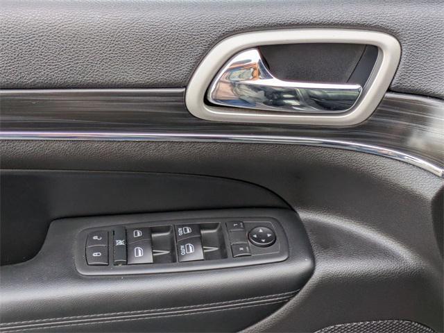 used 2020 Jeep Grand Cherokee car, priced at $20,499