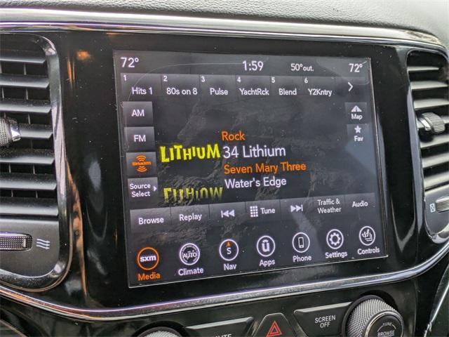 used 2020 Jeep Grand Cherokee car, priced at $20,499