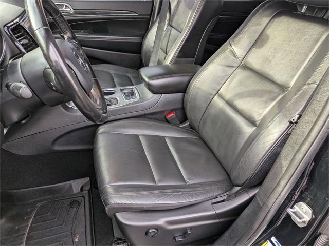 used 2020 Jeep Grand Cherokee car, priced at $20,499