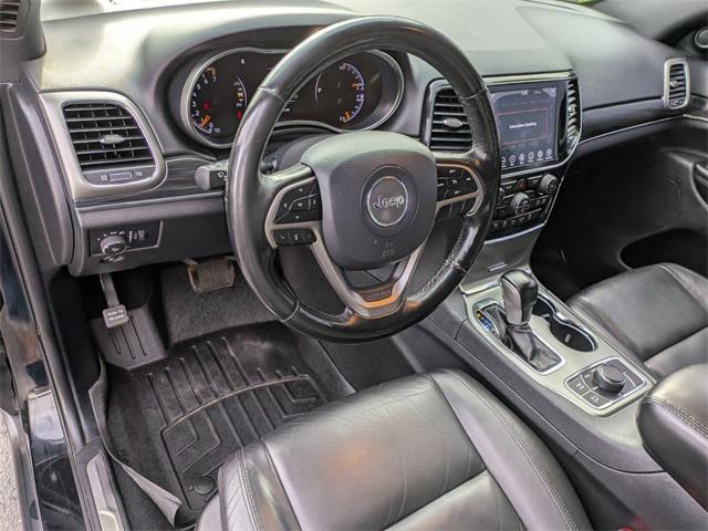 used 2020 Jeep Grand Cherokee car, priced at $20,499