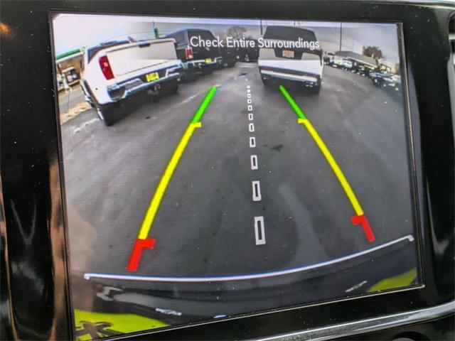 used 2020 Jeep Grand Cherokee car, priced at $20,499