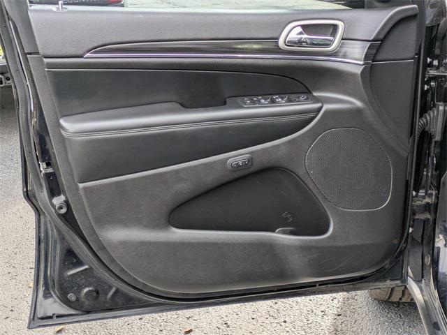 used 2020 Jeep Grand Cherokee car, priced at $20,499