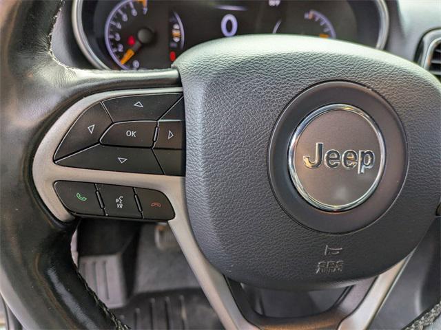 used 2020 Jeep Grand Cherokee car, priced at $20,499