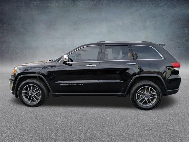 used 2020 Jeep Grand Cherokee car, priced at $20,499
