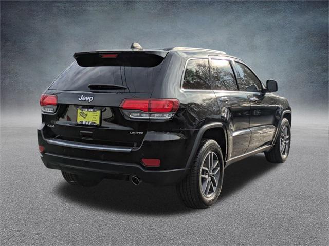 used 2020 Jeep Grand Cherokee car, priced at $20,499