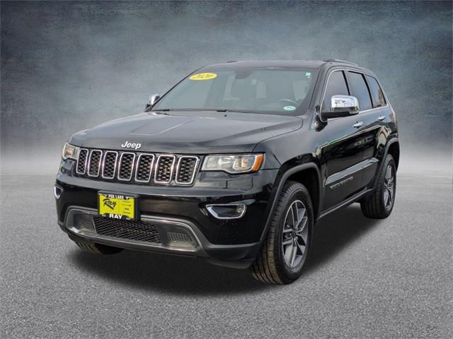 used 2020 Jeep Grand Cherokee car, priced at $20,499