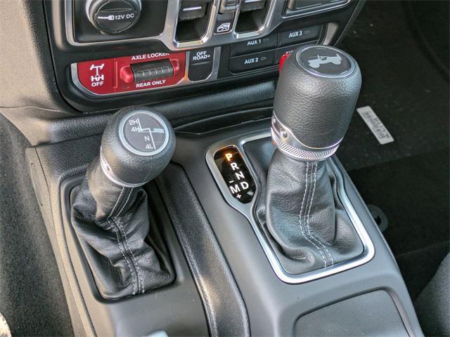 new 2025 Jeep Wrangler car, priced at $49,993
