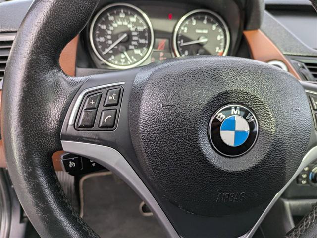 used 2015 BMW X1 car, priced at $8,499