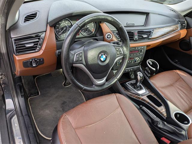 used 2015 BMW X1 car, priced at $8,499