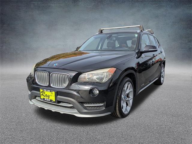 used 2015 BMW X1 car, priced at $8,499