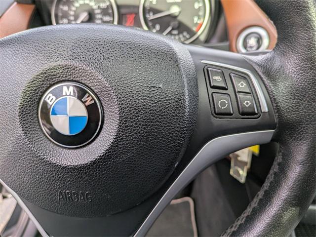 used 2015 BMW X1 car, priced at $8,499