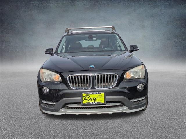 used 2015 BMW X1 car, priced at $8,499