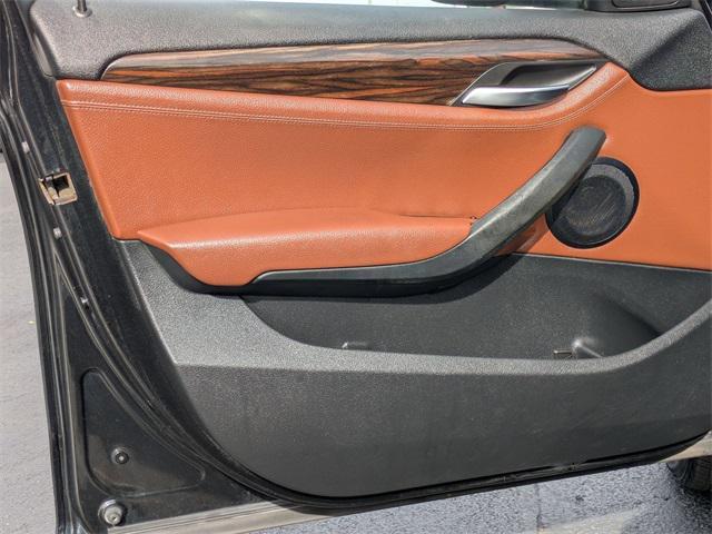 used 2015 BMW X1 car, priced at $8,499