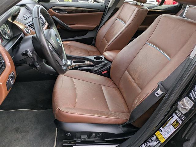 used 2015 BMW X1 car, priced at $8,499