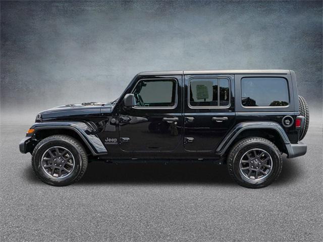 used 2021 Jeep Wrangler Unlimited car, priced at $29,890