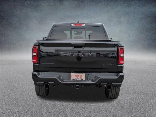 used 2025 Ram 1500 car, priced at $51,877