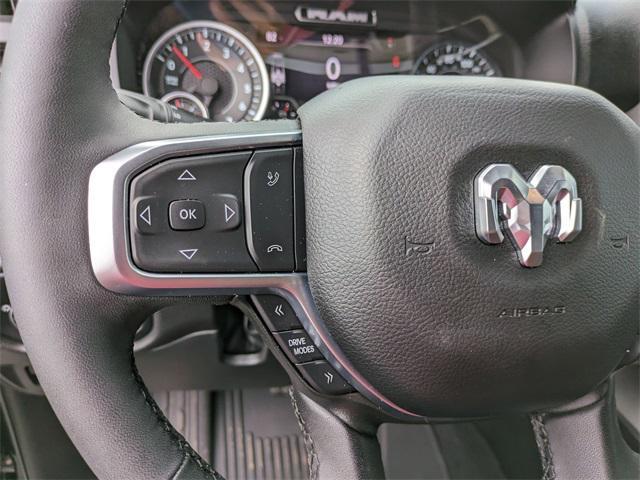 used 2025 Ram 1500 car, priced at $51,877