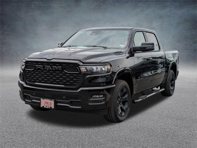 used 2025 Ram 1500 car, priced at $51,877