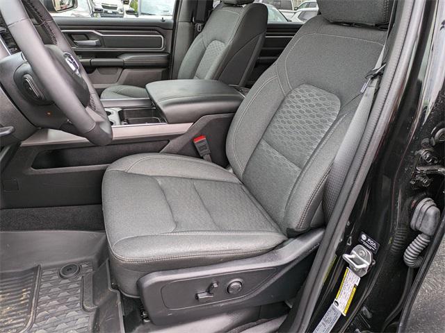 used 2025 Ram 1500 car, priced at $51,877