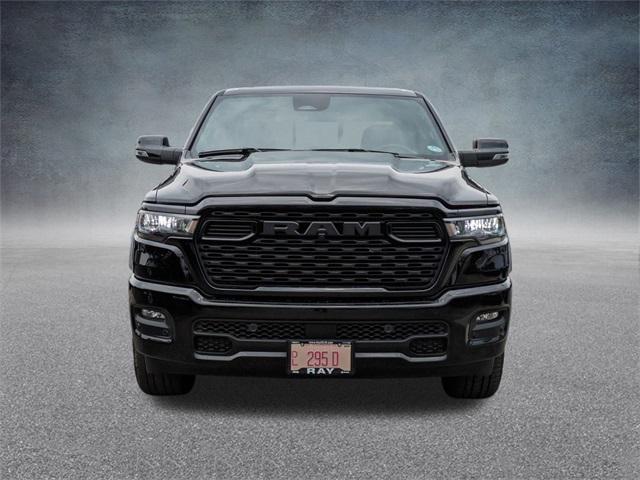 used 2025 Ram 1500 car, priced at $51,877