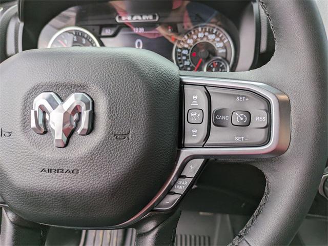 used 2025 Ram 1500 car, priced at $51,877