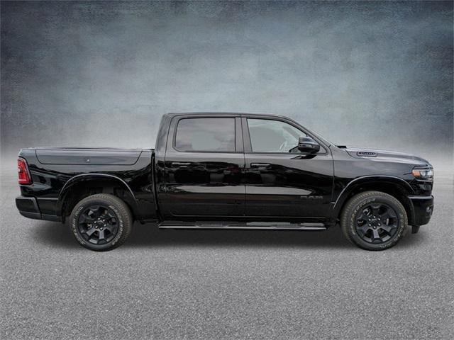 used 2025 Ram 1500 car, priced at $51,877