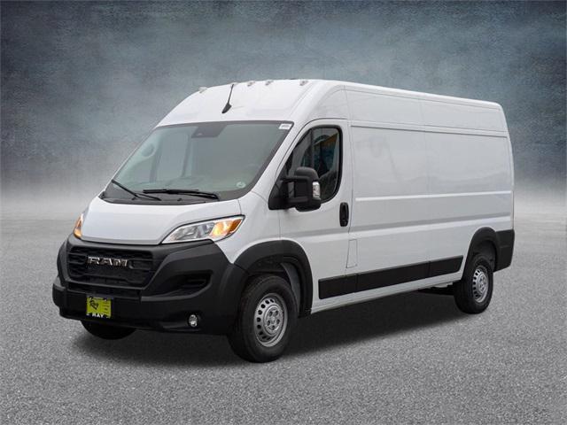 new 2025 Ram ProMaster 2500 car, priced at $49,943