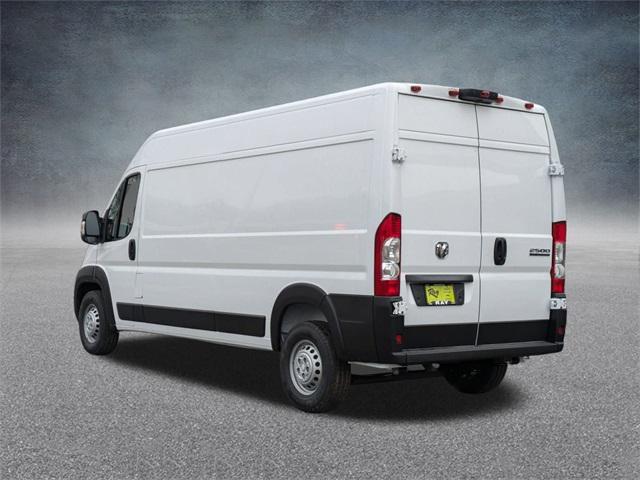 new 2025 Ram ProMaster 2500 car, priced at $49,943