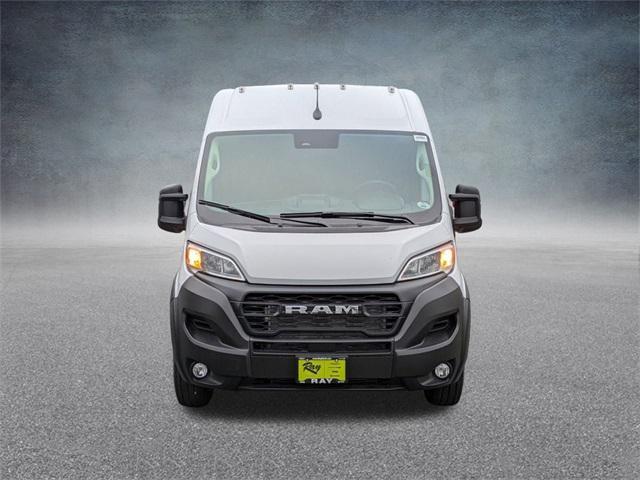 new 2025 Ram ProMaster 2500 car, priced at $49,943